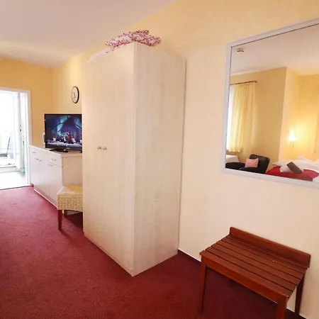 아파트 Haus Oevern Diek 1 A *