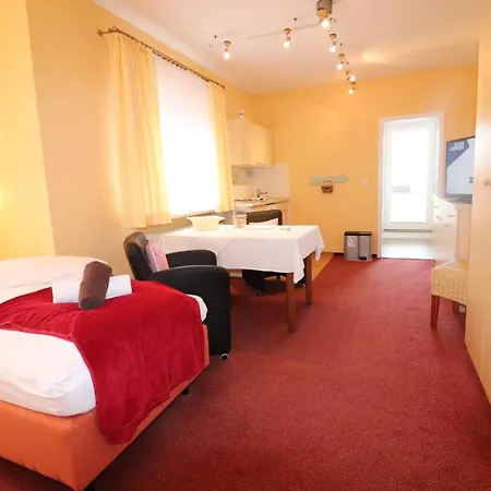 Haus Oevern Diek 1 A 아파트 *