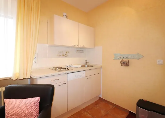 Haus Oevern Diek 1 A 公寓